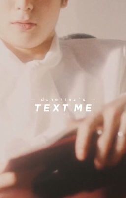 [ V-trans ] Text me | Kooktae