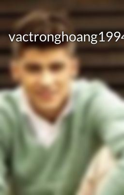 vactronghoang1994