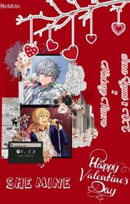 Valantine :: She Mine :: Ensemble Stars