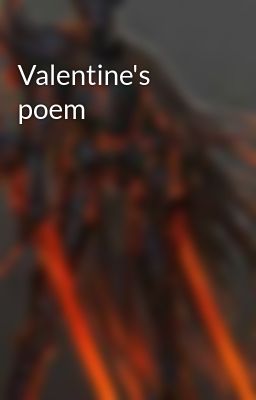 Valentine's poem