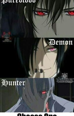 vampire knight x black butler 