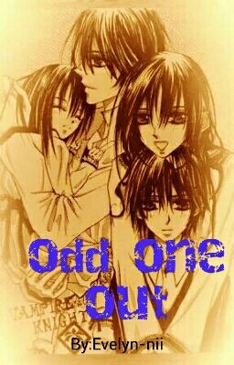 vampire knight x black butler (odd one out)