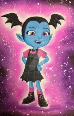 Vampirina: Hauntley's New Life