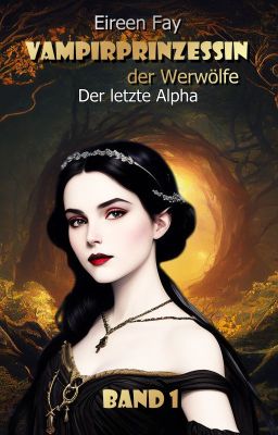 Vampirprinzessin der Werwölfe Band 1 (Leseprobe)