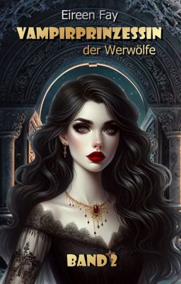 Vampirprinzessin der Werwölfe (Band 2)