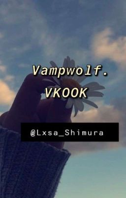 Vampwolf. Vkook