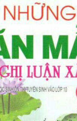 văn nghị luận lớp 9 và các bài văn hay