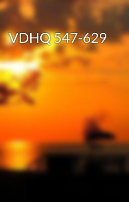 VDHQ 547-629