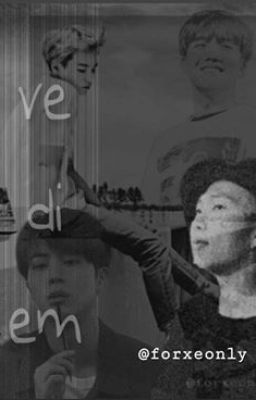ve di em | a story about Min Yoongi and somebody else