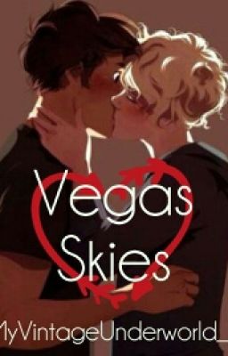 Vegas Skies (Solangelo AU)