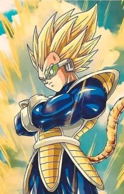 Vegeta's Ascension  - A Dragon Ball Z Fanfiction 