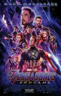 vengadores Endgame