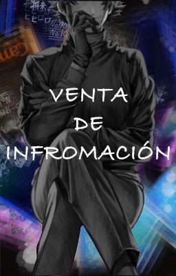 VENTA DE INFORMACIÓN 