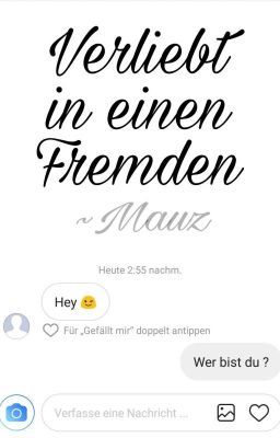 Verliebt in einen Fremden