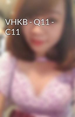 VHKB - Q11 - C11