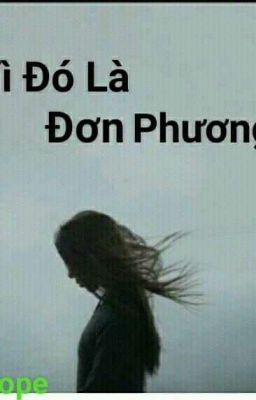 Vì đó là đơn phương 