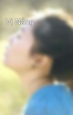 Vị Nắng