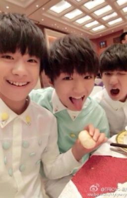 Vì TFBOYS, VÌ MỘT BIỂN CAM, VÌ HẸN ƯỚC MƯỜI NĂM