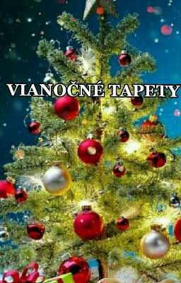 Vianočné tapety