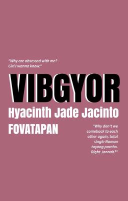 VIBGYOR