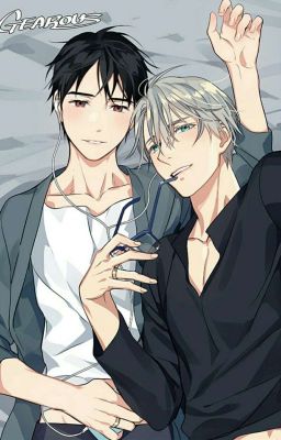 Victor & Yuri On Ice 