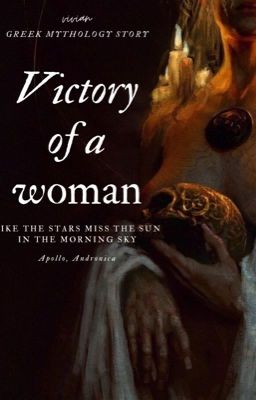  Victory of a woman [Greek Mythology]