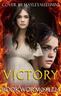 Victory (The Hunger Games Fanfiction #Wattys2016)