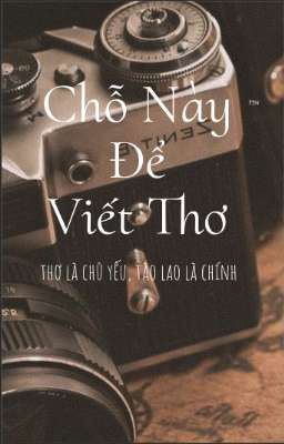 Viết Thơ