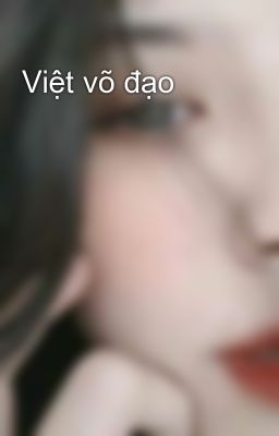 Việt võ đạo