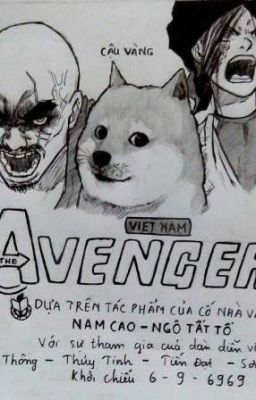 VietNam Avengers