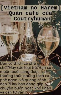 [Vietnam No Harem]Quán cà phê của Countrieshuman