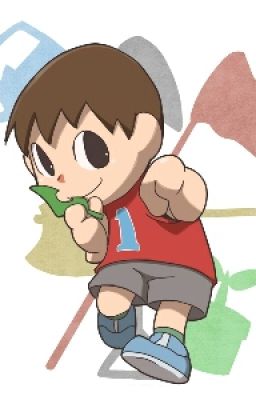 Villager x reader