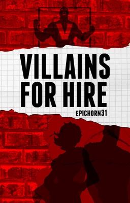 Villains For Hire