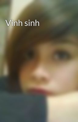 Vinh sinh