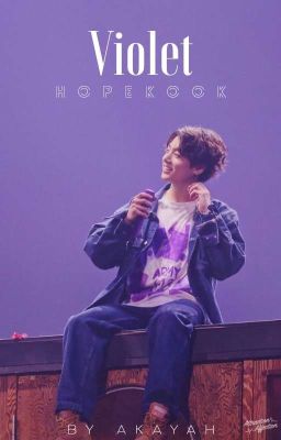 Violet || Hopekook