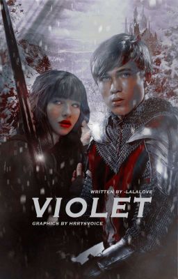 violet | peter pevensie