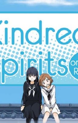 Visual novel- Kindred Spirits on the roof