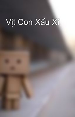 Vịt Con Xấu Xí 