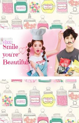 VIXX:Smile you're Beautiful