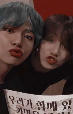 [VKOOK] À Tg Ch Nghĩ Ra 