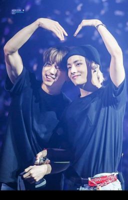 VKOOK : BẮT EM VỀ LÀM VỢ ( ĐAM )