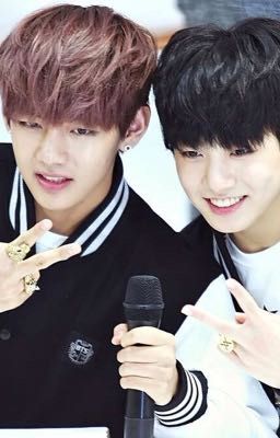 Vkook bts