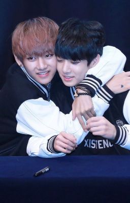 (vkook) Cậu . Hãy đợi đấy