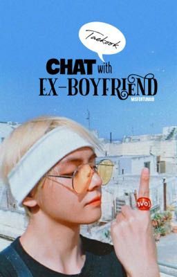 vkook | chat with ex-bf 