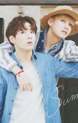 (Vkook) Em là hạnh phúc của tôi