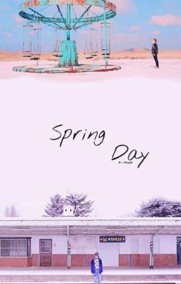 [ Vkook fanfic ] Spring day