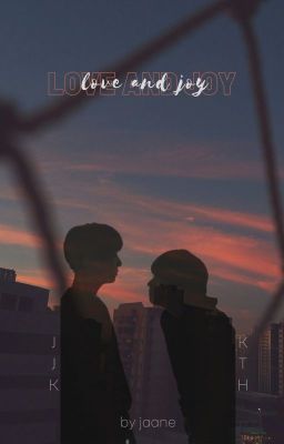 [Vkook] Love and joy