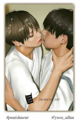 [VKook] [Oneshot] [NC-21] [SM] PUNISHMENT