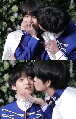 * VKOOK / SUMIN * My Stupid