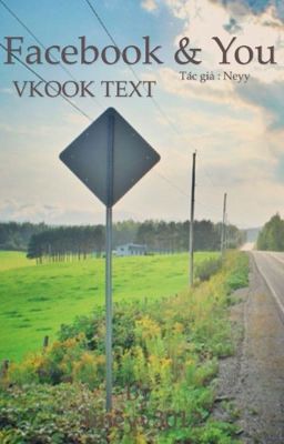 vkook || text ; Facebook & you